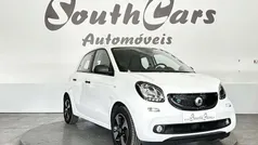 Smart ForFour Electric Drive