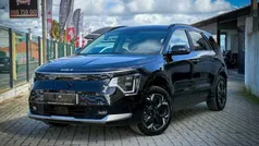 Preto Usado 2024 Kia e-Niro Inspiration SUV | € 32.990 (Bom preço)