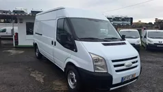 Branco Usado 2008 Ford Transit Sedan | € 8.990