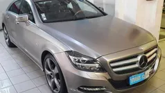 Cinzento Usado 2011 Mercedes CLS350 Sedan | € 24.950