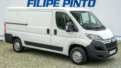 Usado 2018 Citroën Jumper Comfort Monovolume | € 21.890 (Preço justo)