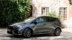 Cinzento Usado 2022 Ford Fiesta Citadino | € 16.850 (Preço justo)
