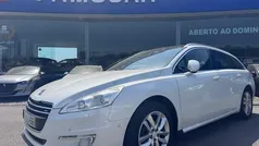 Usado 2012 Peugeot 508 Allure Carrinha | € 7.380 (Bom preço)