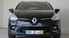 Preto Usado 2019 Renault Clio GrandTour LIMITED Carrinha | € 11.900 (Preço justo)