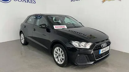 Preto Usado 2021 Audi A1 Sportback Citadino | € 17.900 (Preço justo)