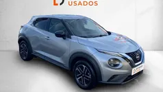 Usado 2025 Nissan Juke N-Connecta SUV | € 20.900 (Preço justo)