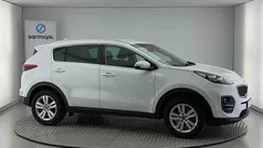 Branco Usado 2018 Kia Sportage SUV | € 18.490 (Preço justo)