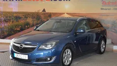 Azul Usado 2016 Opel Insignia Selection Carrinha | € 10.250 (Preço justo)
