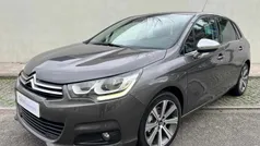 Usado 2015 Citroën C4 PureTech Citadino | € 9.850 (Preço justo)