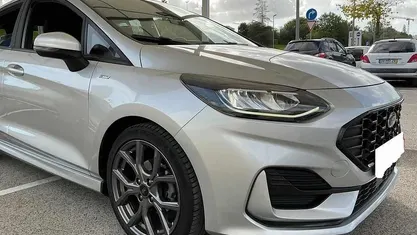 Usado 2022 Ford Fiesta Citadino | € 18.990 (Preço justo)