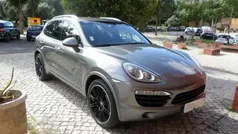 Porsche Cayenne S