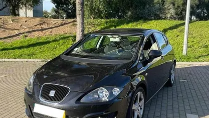 Usado Seat Leon 105 HP (77 kW) 2010 Citadino