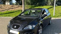 Preto Usado 2010 Seat Leon Citadino | € 6.950 (Bom preço)