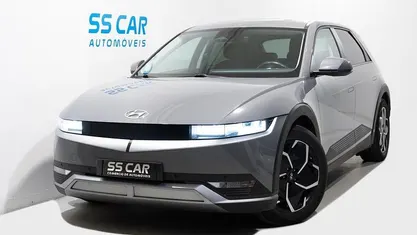 Cinza Usado 2022 Hyundai Ioniq 5 Premium SUV | € 26.950 (Bom preço)