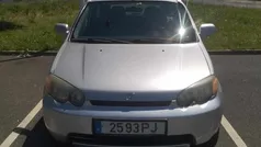 Cinzento Usado 2000 Honda HR-V SUV | € 3.500
