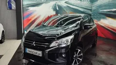 Preto Usado 2024 Mitsubishi Space Star | € 13.999 (Bom preço)