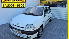 Usado 2000 Renault Clio II | € 950 (Bom preço)
