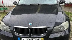 Preto Usado 2006 BMW 320 Sedan | € 7.500 (Preço justo)