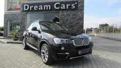 Usado 2015 BMW X4 xLine SUV | € 30.999 (Bom preço)