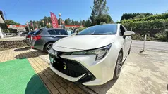 Branco Usado 2019 Toyota Corolla Comfort | € 22.000 (Bom preço)