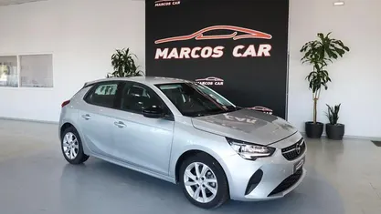 Cinza Usado 2022 Opel Corsa Business | € 14.900 (Preço justo)