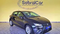 Preto Usado 2022 Seat Ibiza | € 16.000 (Preço justo)