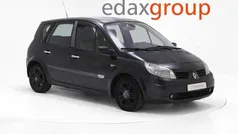 Preto Usado 2004 Renault Scénic II Monovolume | € 1.490 (Bom preço)