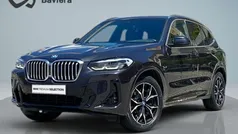 Cinzento Usado 2021 BMW X3 SUV | € 39.900 (Preço justo)