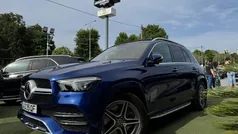 Azul Usado 2022 Mercedes GLE350e | € 68.500