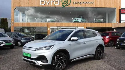 Branco Usado 2023 BYD Atto 3 SUV | € 28.900 (Preço justo)