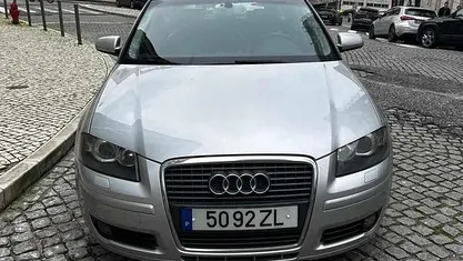 Usado Audi A3 140 HP (102 kW) 2005 Citadino