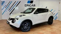 Castanho Usado 2017 Nissan Juke Premium Edition SUV | € 13.490 (Preço justo)