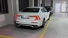 Branco Usado 2021 Volvo S60 Sedan | € 41.000