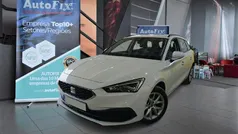 Branco Usado 2022 Seat Leon ST Style Carrinha | € 19.800 (Preço justo)