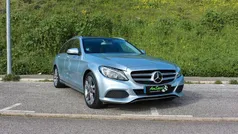 Outra Usado 2016 Mercedes C250 Avantgarde Carrinha | € 23.750 (Preço justo)