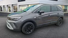 Cinzento Usado 2023 Opel Crossland Design & Tech SUV | € 15.990 (Preço justo)