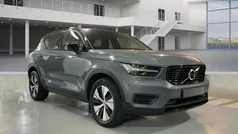 Cinza Usado 2021 Volvo XC40 R-Design SUV | € 30.900 (Preço justo)