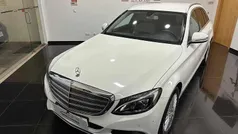 Branco Usado 2016 Mercedes C250 Carrinha | € 25.900 (Preço justo)