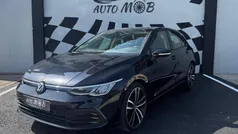 Preto Usado 2022 VW Golf VIII Life | € 24.889 (Super Preço)