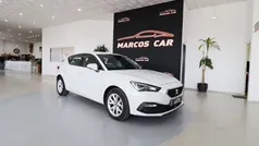 Branco Usado 2022 Seat Leon Style | € 19.400 (Preço justo)