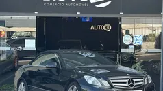 Mercedes E250