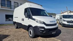 Branco Usado 2018 Iveco Daily | € 19.500 (Super Preço)