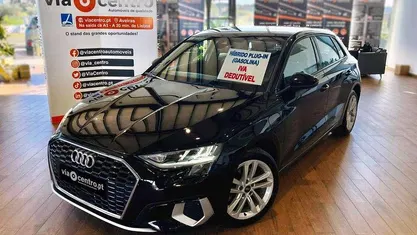 Usado 2022 Audi A3 Sportback e-tron Advanced Plus Citadino | € 27.350 (Preço justo)