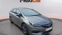 Cinza Usado 2021 Opel Astra GS Line Carrinha | € 12.990 (Preço justo)