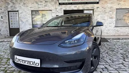 Usado Tesla Model 3 Standard Range 239 kW (325 HP) 2022 Sedan