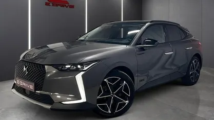 Cinzento Usado 2023 DS Automobiles DS4 | € 27.980 (Preço justo)