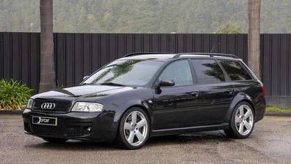 Usado Audi RS6 450 HP (330 kW) 2004 Carrinha