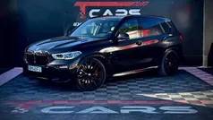Preto Usado 2021 BMW X5 SUV | € 59.900 (Preço justo)