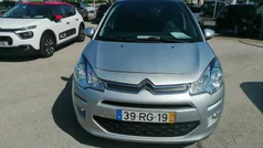 Usado 2016 Citroën C3 PureTech Citadino | € 8.900 (Bom preço)