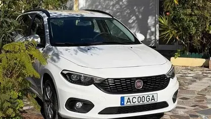 Usado Fiat Tipo 95 HP (69 kW) 2020 Branco Carrinha